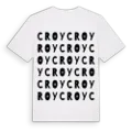 Croy ordlek t-shirt