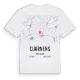 Cuarnens karta t-shirt