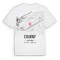 Cuarny karta t-shirt