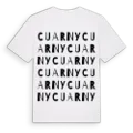 Cuarny ordlek t-shirt