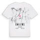 Daillens karta t-shirt