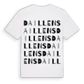 Daillens ordlek t-shirt