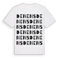 Denens ordlek t-shirt