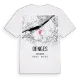 Denges karta t-shirt