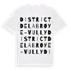 District de la Broye-Vully ordlek t-shirt