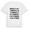 Donneloye ordlek t-shirt