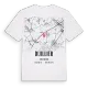 Duillier karta t-shirt
