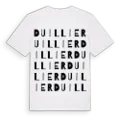 Duillier ordlek t-shirt