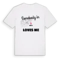 Någon i Dully älskar mig t-shirt