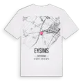 Eysins karta t-shirt
