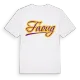 Faoug baseball t-shirt