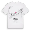 Faoug karta t-shirt