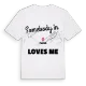Någon i Faoug älskar mig t-shirt