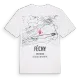 Féchy karta t-shirt