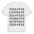 Féchy ordlek t-shirt
