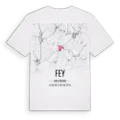 Fey karta t-shirt