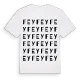 Fey ordlek t-shirt