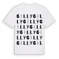 Gilly ordlek t-shirt