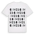 Gimel ordlek t-shirt