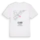 Gland karta t-shirt