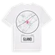 Gland t-shirt