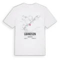 Grandson karta t-shirt