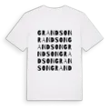 Grandson ordlek t-shirt