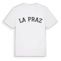La Praz böjd t-shirt