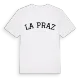 La Praz böjd t-shirt