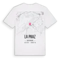 La Praz karta t-shirt