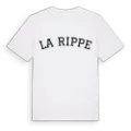 La Rippe böjd t-shirt
