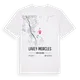 Lavey-Morcles karta t-shirt
