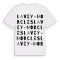 Lavey-Morcles ordlek t-shirt