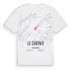 Le Chenit karta t-shirt