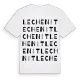 Le Chenit ordlek t-shirt