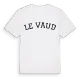 Le Vaud böjd t-shirt