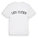 Les Clées böjd t-shirt