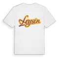 Leysin baseball t-shirt
