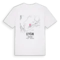 Leysin karta t-shirt