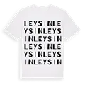 Leysin ordlek t-shirt
