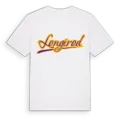 Longirod baseball t-shirt