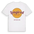 Longirod cirkel t-shirt