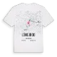Longirod karta t-shirt