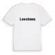 Lovatens fetstil t-shirt