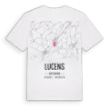 Lucens karta t-shirt