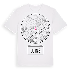 Luins t-shirt – ekologisk bomull t-shirt från Pinshirt