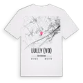 Lully (VD) karta t-shirt