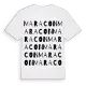 Maracon ordlek t-shirt