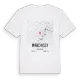 Marchissy karta t-shirt