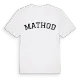 Mathod böjd t-shirt